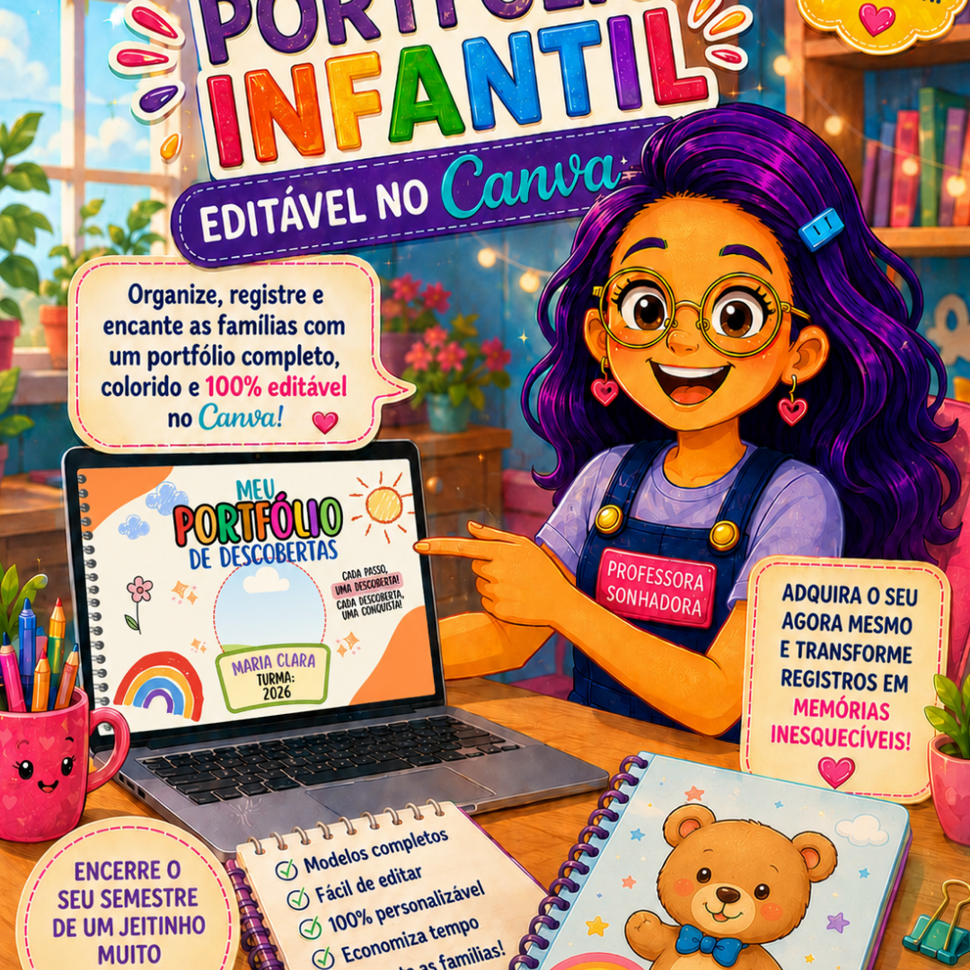 Meu Portfólio de Descobertas